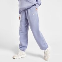 Spodnie damskie NIKE SPODNIE W NSW PHNX FLC HR OS PANT PANTS dq5887-519 kolor fioletowy