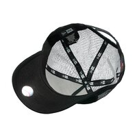 Męska czapka z daszkiem NEW ERA CZAPKA MLB TRUCKER NYY NEW YORK YANKEES BLKBLK 11579474 kolor czarny