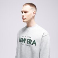NEW ERA BLUZA NE WORDMARK CREW NECK 60424401 kolor szary
