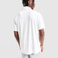 NIKE POLO M NK DF VLCTY SS SOLID ib0273-100 kolor biały