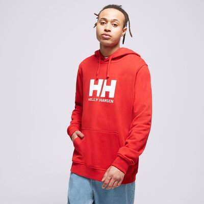 HELLY HANSEN BLUZA Z KAPTUREM HH LOGO