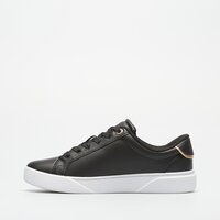 Damskie buty TOMMY HILFIGER CHIC HW COURT SNEAKER fw0fw07813bds kolor czarny