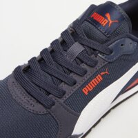 Buty dziecięce PUMA ST RUNNER V3 MESH JR 38551009 kolor granatowy