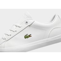 Buty dziecięce LACOSTE LEROND  737cuc001521g kolor biały