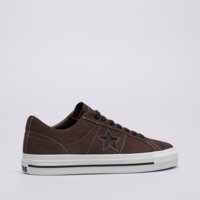Męskie buty CONVERSE ONE STAR PRO a10575c kolor bordowy