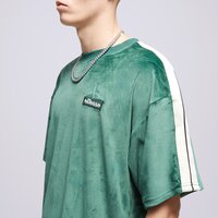Koszulka męska ELLESSE T-SHIRT LORETTI TEE DGREEN sht19006502 kolor zielony
