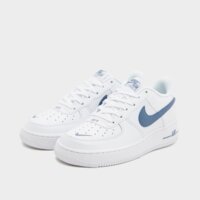 Buty dziecięce NIKE AIR FORCE 1 LV8 4 BG ib7688-101 kolor biały