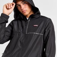 MCKENZIE BLUZA Z KAPTUREM CASTLE WVN JKT BLK-BLK mcktm16359007 kolor czarny