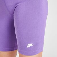 Spodenki dziecięce NIKE SZORTY (G)NSW 7IN BIKE SHORT ACT GRAPE SHORTS dx5066-542 kolor fioletowy