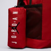 Damski plecak JORDAN PENCIL CASE BACKPACK  9b0503-r78 kolor czerwony
