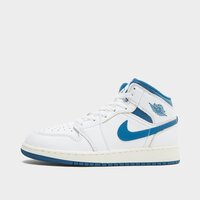 Buty dziecięce AIR JORDAN 1 MID SE BG  fn7432-141 kolor żółty