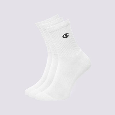 CHAMPION SKARPETY SOCKET 3PACK 