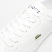 Męskie buty LACOSTE POWERCOURT 124 3 SMA 747sma0081080 kolor biały