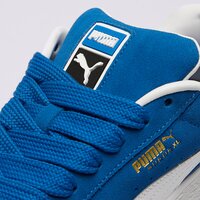 Męskie buty PUMA SUEDE XL 39520501 kolor niebieski