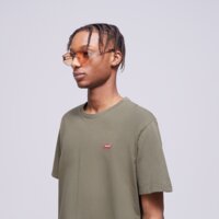 Koszulka męska LEVI'S T-SHIRT SS ORIGINAL HM TEE 56605-0021 kolor khaki