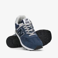 Męskie buty NEW BALANCE 574  ml574evn kolor granatowy