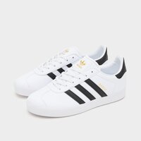 Buty dziecięce ADIDAS GAZELLE  if1853 kolor biały