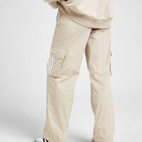 Spodnie damskie ADIDAS SPODNIE CARGO PANTS it7124 kolor beżowy
