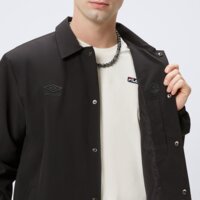 Męska kurtka przejściowa UMBRO KURTKA FOOTBALL CLUB S ul125kum04001 kolor czarny