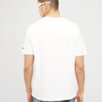 Koszulka męska NEW ERA T-SHIRT NBA REGULAR NETS 60416753 kolor biały