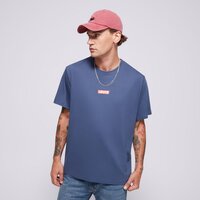 Koszulka męska LEVI'S T-SHIRT SS RELAXED FIT TEE BLUES 16143-1525 kolor niebieski