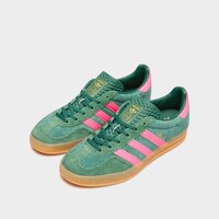 Damskie buty ADIDAS GAZELLE INDOOR W jq2153 kolor zielony