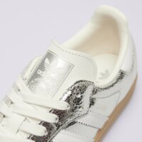 Damskie buty ADIDAS SAMBA OG W jr0035 kolor srebrny