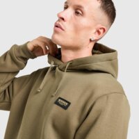 MCKENZIE BLUZA Z KAPTUREM ROCCO CRG OH HD OLV-IGN mcktm17010187 kolor khaki