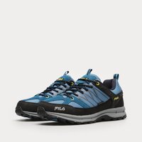 Męskie buty outdoor FILA WARDEN 1jm02575-404 kolor niebieski