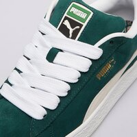 Męskie buty PUMA SUEDE XL  39520521 kolor zielony