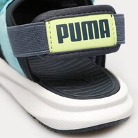 Dziecięce sandały PUMA EVOLVE SANDAL AC INF  38914802 kolor niebieski