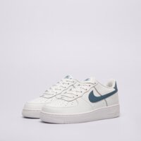 Buty dziecięce NIKE AIR FORCE 1 BG fv5948-121 kolor biały