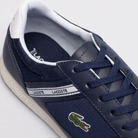 Męskie buty LACOSTE MENERVA SPORT 0121 1 CMA 742cma0015092 kolor granatowy