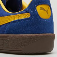 Męskie buty PUMA PALERMO VINTAGE UPDATE 40136402 kolor niebieski