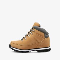 Dziecięce buty outdoor TIMBERLAND EURO SPRINT  6670r kolor żółty