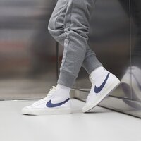 Damskie buty NIKE W BLAZER MID '77 cz1055-125 kolor biały