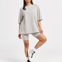 Koszulka damska HOODRICH T-SHIRT FUSION BF T GRY/BLU hw02240303 kolor szary