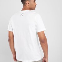 Koszulka męska T SHIRT M JORDAN SPRT JM DF SS CREW fz1928-100 kolor biały