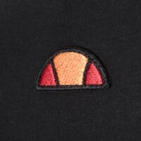 Koszulka damska ELLESSE T-SHIRT CHEVALIER TEE BLK sgx20927011 kolor czarny