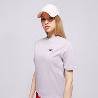 Koszulka damska FILA T-SHIRT BADGE LOGO TEE fi124tsd70988 kolor fioletowy