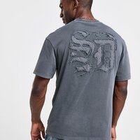 Koszulka męska SUPPLY & DEMAND T-SHIRT CHASE TEE suptm17232007 kolor szary