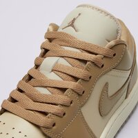 Damskie buty JORDAN AIR 1 LOW  dc0774-203 kolor beżowy