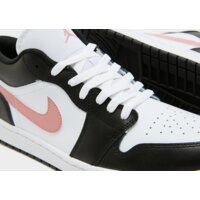 Męskie buty AIR JORDAN 1 LOW  553558-165 kolor biały