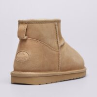 Damskie buty EMU AUSTRALIA STINGER MICRO w10937sand kolor kremowy