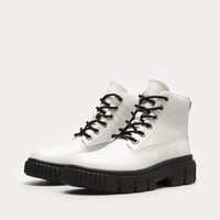 Damskie buty TIMBERLAND GREYFIELD LEATHER BOOT tb0a41zw1001 kolor biały