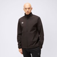 Męska kurtka przejściowa UMBRO KURTKA PRZEJŚCIOWA CROMPER ul324kum05001 kolor czarny