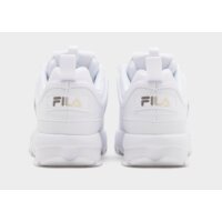 Buty dziecięce FILA DISRUPTOR  3xm02529-190 kolor biały