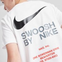 Koszulka dziecięca NIKE T-SHIRT B NSW ATHL TEE REG ih5202-100 kolor biały