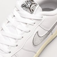 Buty dziecięce NIKE AIR FORCE 1 LV8 3 (GS) dx1657-100 kolor biały