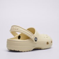 Klapki damskie CROCS CLASSIC CLOG 10001-2y2 kolor beżowy